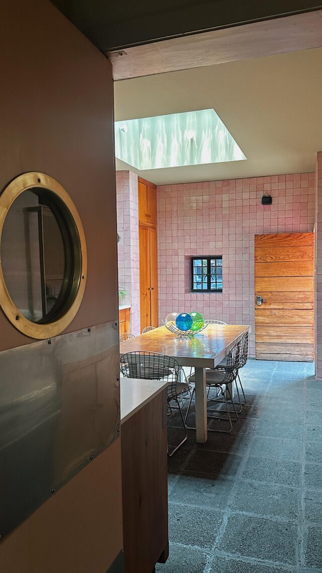 A visit to Casa Padregal by Luis Barragán 💫 

 #CDMX #Architecture #InteriorDesign