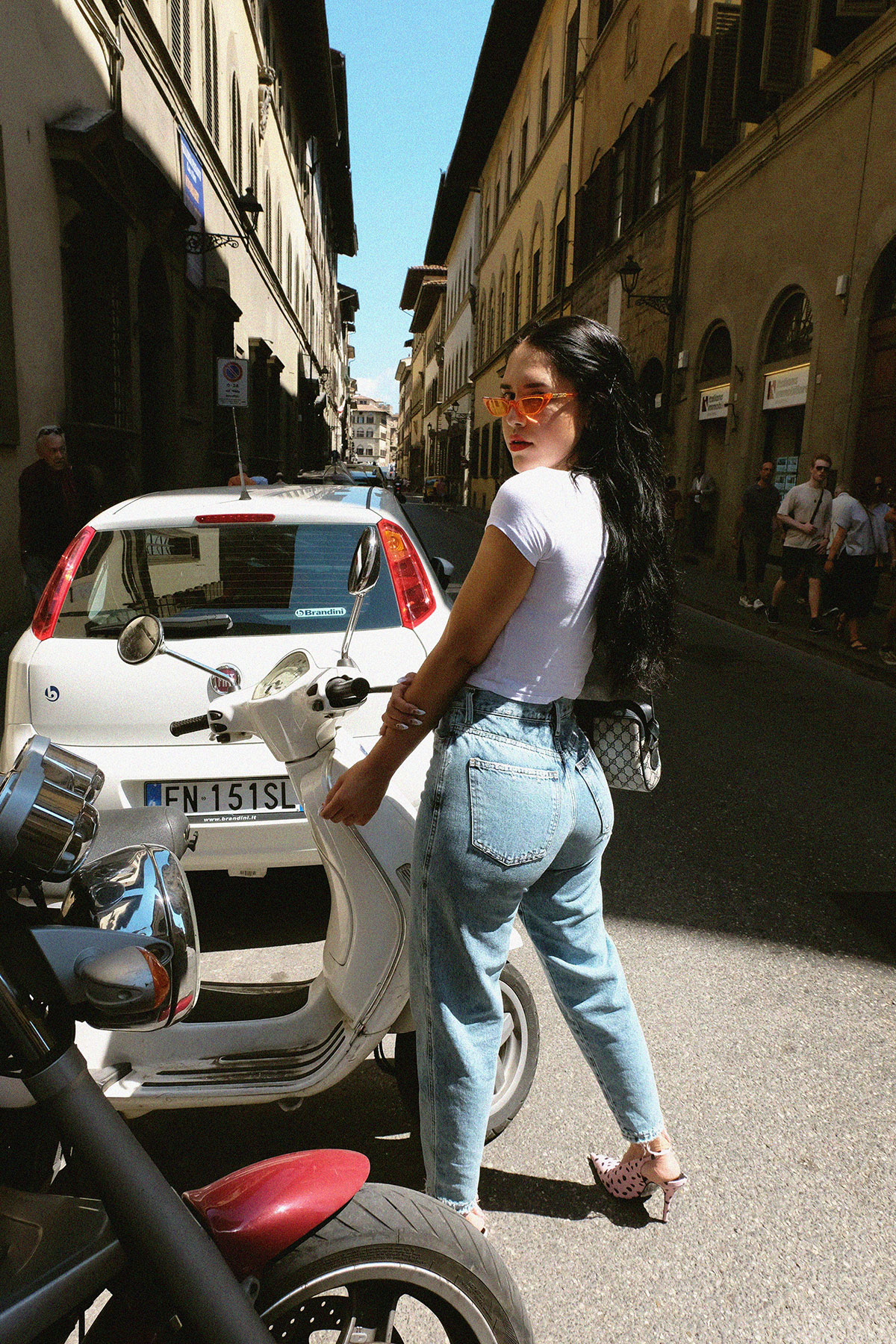 Italy Photo Diary w/ Diesel • The Brunette Salad