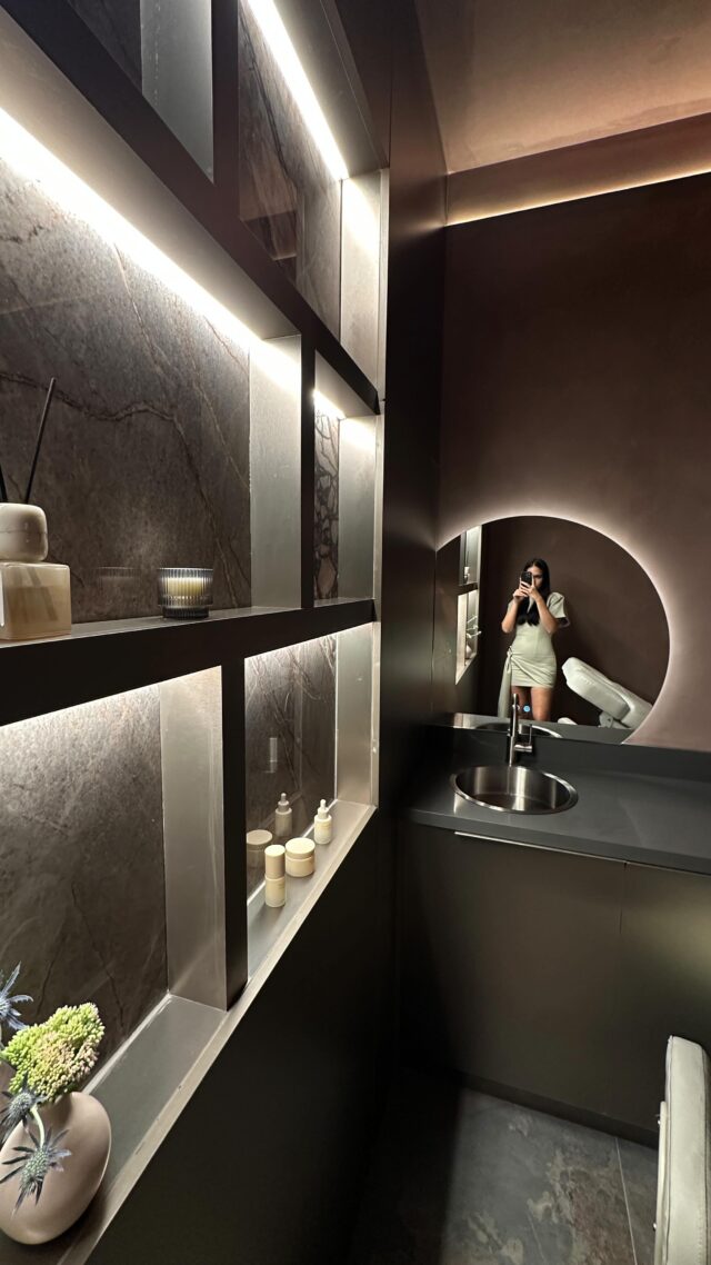 Had to hop on this trend 🤭 #interiors #interiordesign #beforeandafter