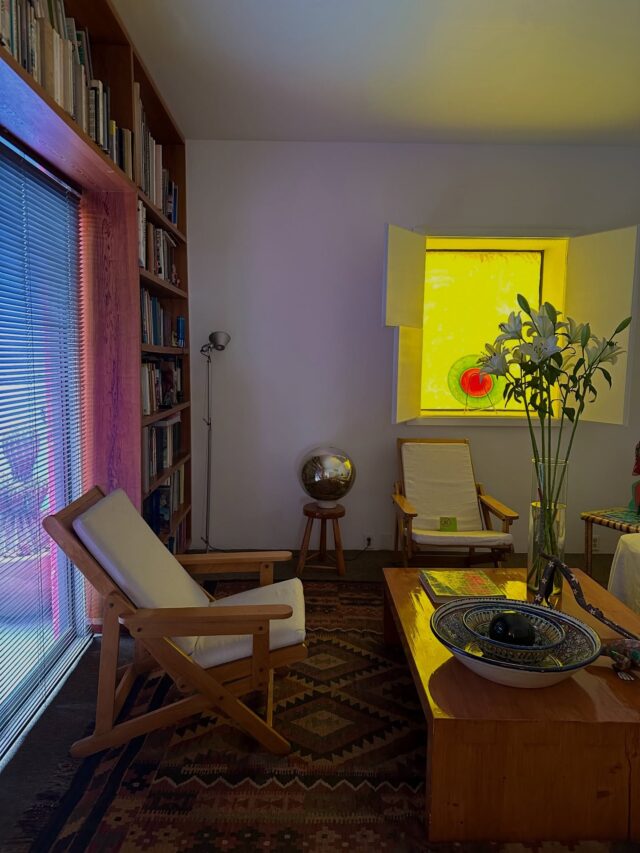 Everyone’s in CDMX right now so here’s some photos that never made it out the camera roll from Luis Barragán’s personal home + Casa Padregal & Gilardi 💌