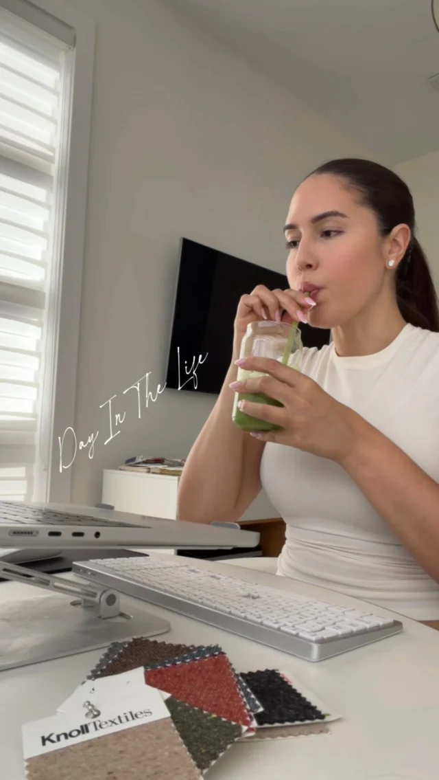 A day in the life of a designer in Toronto 💋